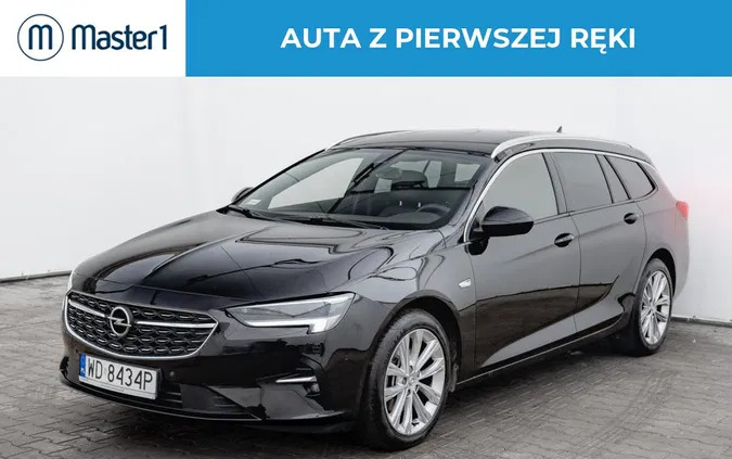 pszów Opel Insignia cena 129850 przebieg: 65578, rok produkcji 2021 z Pszów